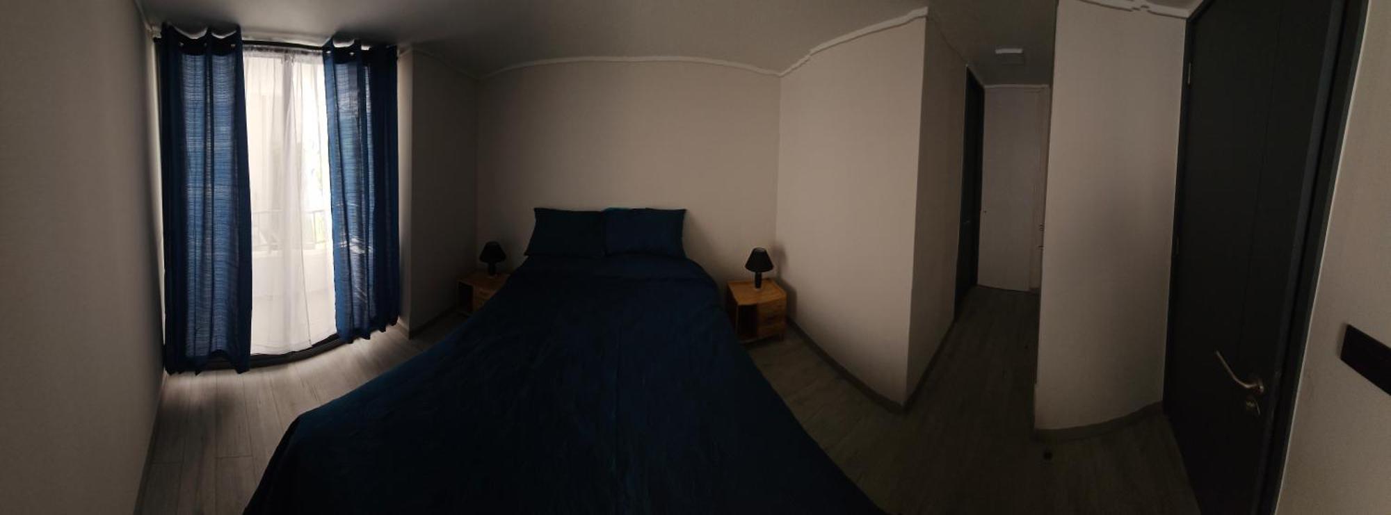 Departamentos Dos Ambientes Grajales 2051 Dpto402 Appartamento Santiago del Cile