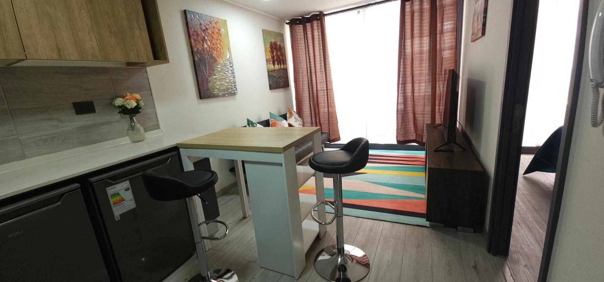 Appartamento Departamentos Dos Ambientes Grajales 2051 Dpto402
